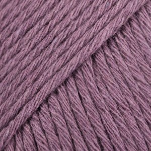 Drops Cotton Light Garn Unicolor 24 Drue Drops Cotton Light Garn Unicolor 24 Drue