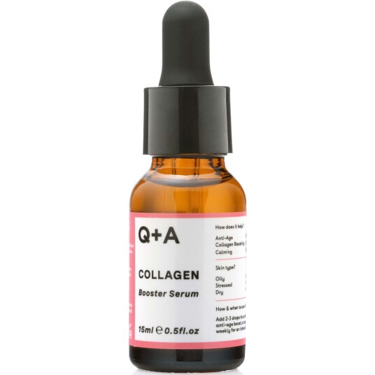Q+A Kollagen Booster Ansiktsserum 15 ml Q+A Kollagen Booster Ansiktsserum 15 ml