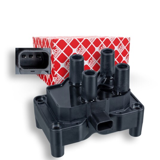 Tennspole coil FEBI BILSTEIN 37555 Tennspole coil FEBI BILSTEIN 37555