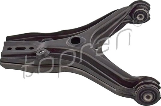 TOPRAN 401 531 Vindusviskermotor