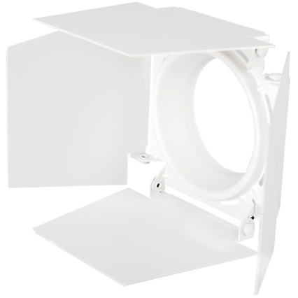 Hide A Lite Barndoors Focus Avskjermingsklaff 49 mm Hvit Belysning Hide A Lite Barndoors Focus Avskjermingsklaff 49 mm Hvit Belysning