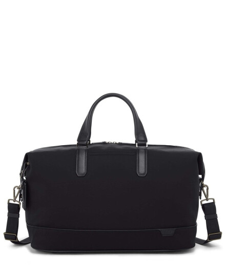 TUMI Harrison Nelson Duffel Black TUMI Harrison Nelson Duffel Black