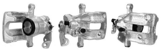 Bremsecaliper FERODO FCL692637 Bremsecaliper FERODO FCL692637