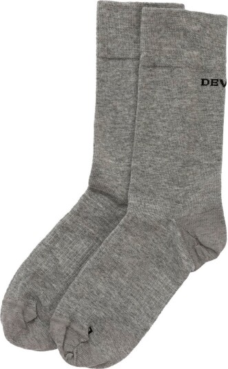 Devold Hiking Merino Liner Sock Grey Melange 41 43