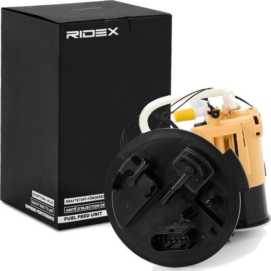 RIDEX 1382F0696 Drivstoffpumpe