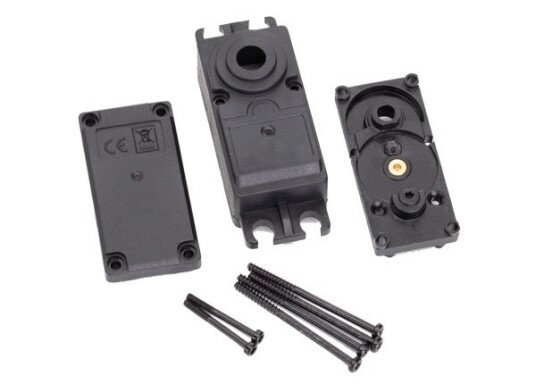 Traxxas 2251 Servo Case Plastic Parts for 2250,2255 Traxxas 2251 Servo Case Plastic Parts for 2250,2255