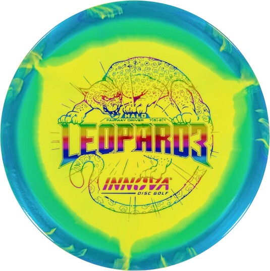 Innova Halo Star Driver Leopard3 Assortert