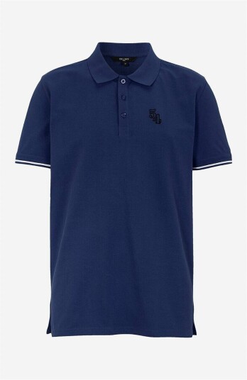 Cellbes of Sweden T-skjorte med krage Parker XXXXXL