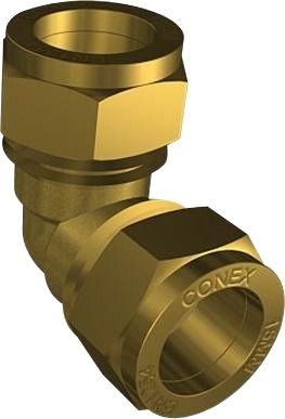 Ibp Conex Vinkel 28 Mm Kompres