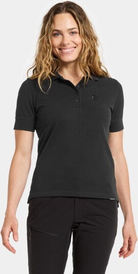 Didriksons Wivi Polo Black