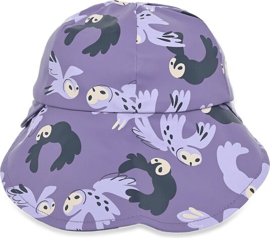 Reima Rain Hat Rainy Purple 54