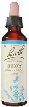 Bach Originale Blomsterremedier Dråper Cikorie Bach Originale Blomsterremedier Dråper Cikorie