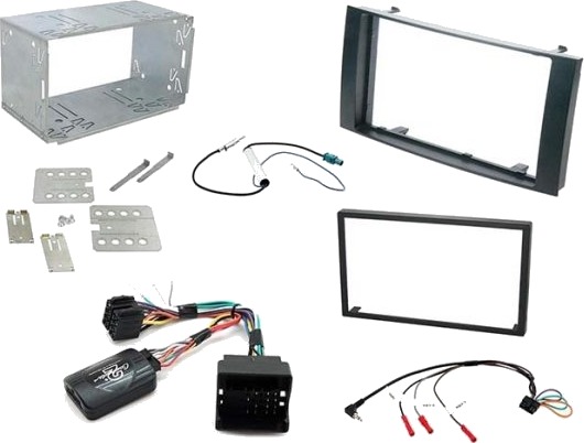 Komplet Monterings Kit Ctkvw03 Vw Touareg
