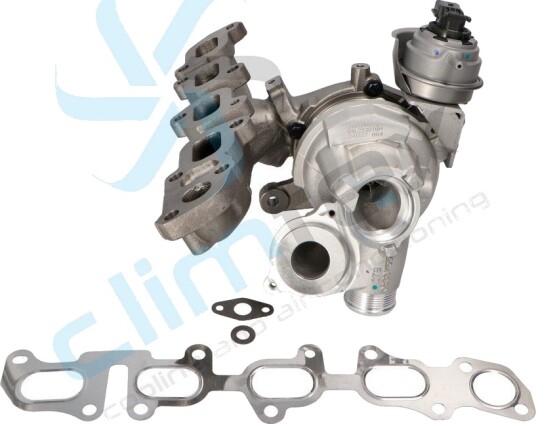 CLIMTEX CX8-180 Turbolader