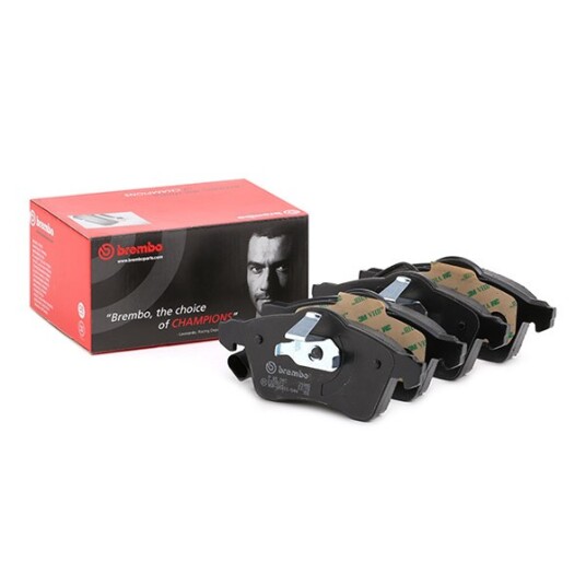 Bremseklosser BREMBO P 85 049 Bremseklosser BREMBO P 85 049