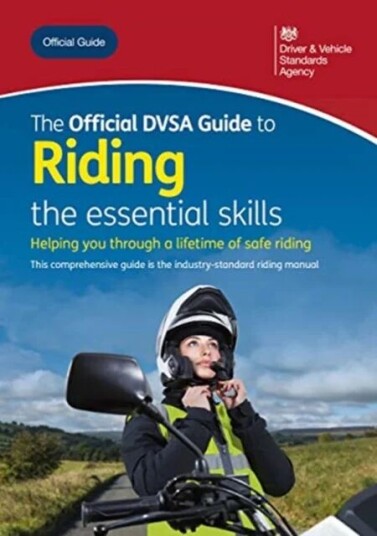 The Official Dvsa Guide To Riding Av Driver And Vehicle Standards Agency