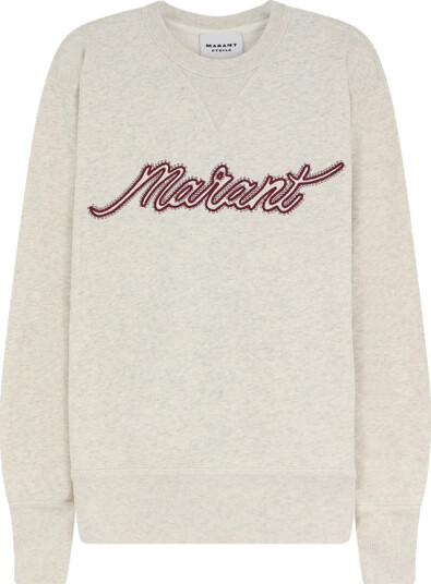 Marant étoile Dame Gensere & Hettegensere Beige M,