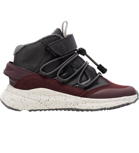 Hummel Reach Conquer Mid Tex Jr - Grey - 26