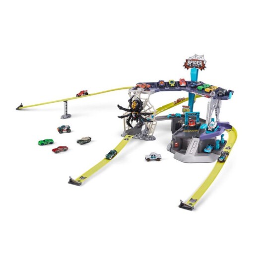 Zuru Metal Machines Bilbane Spider Strike