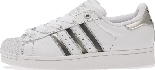 adidas Originals Superstar Ii W - White - 39 1/3