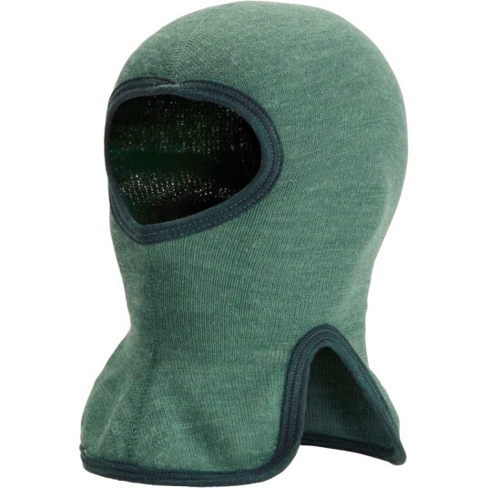 Woolpower Kids' Balaclava 200 6-10 år, Lake Green