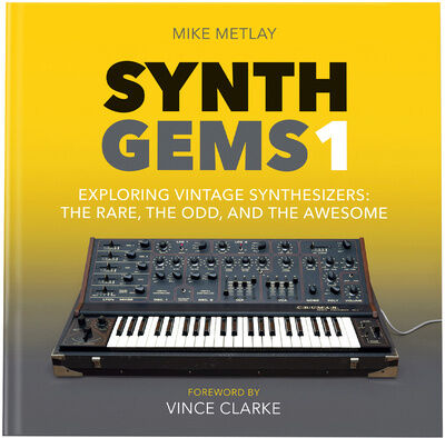Bjooks Synth Gems 1 - Exploring Vintage Synthesizers