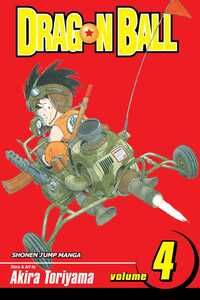 Dragon Ball, Vol. 4 Av Akira Toriyama