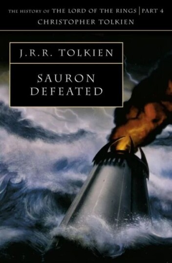 Sauron Defeated Av Christopher Tolkien