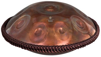 Sela Majesty Handpan B Minor9 217