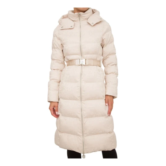 Elisabetta Franchi Dame Frakker Beige M