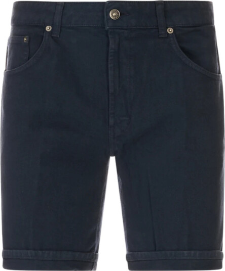 Dondup Herre Shorts Blå W34,