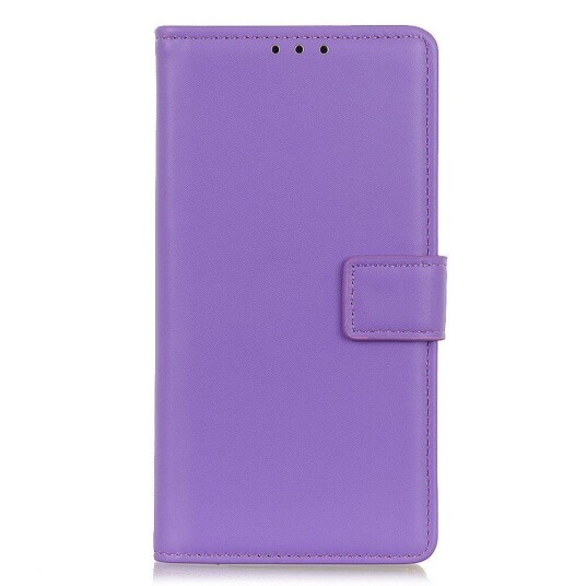 INCOVER Xiaomi 13 Lite Flip Deksel i Mykt Skinn med Lommebok - Lilla