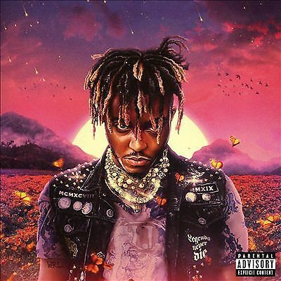 Juice WRLD : Legends Never Die CD 2020 Juice WRLD : Legends Never Die CD 2020