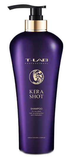 TLab Kera Shot Shampoo 750 ml