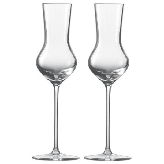 Zwiesel Enoteca grappaglass 10 cl 2 stk Zwiesel Enoteca grappaglass 10 cl 2 stk