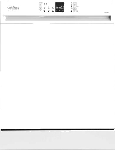 Vestfrost 32010 Oppvaskmaskin