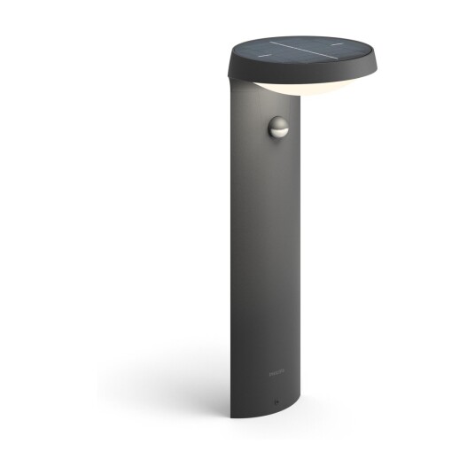 Philips Tyla IR sokkellampe med solceller 1,2W Philips Tyla IR sokkellampe med solceller 1,2W