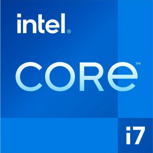 Intel Core i7-12700KF Prosessor 5.0 GHz 12 Kjerner LGA1700 Tray 12. Gen