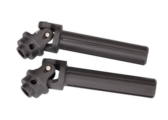 Traxxas 6828A Differential Output Yokes HD with Half Shaft 2