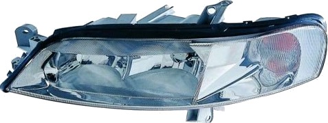ABAKUS 442-1121R-LD-EM Frontlykter