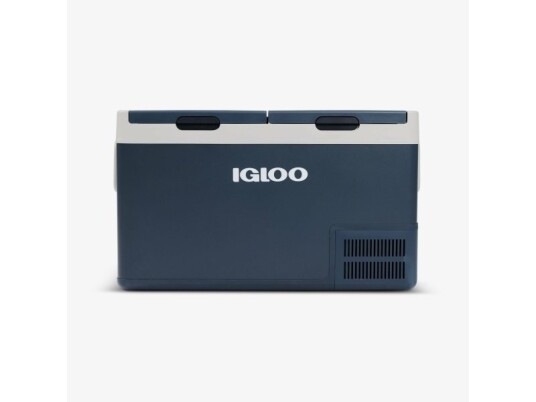 Igloo Icf 80Dz, Blå, Grå, 83 L, Elektrisk, Ac, ?Dc, 100-240 V, 12/24 V Igloo Icf 80Dz, Blå, Grå, 83 L, Elektrisk, Ac, ?Dc, 100-240 V, 12/24 V