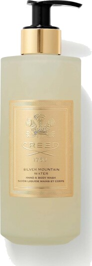 Creed Silver Mountain Water Hand & Body Wash - Nude - 300 ML