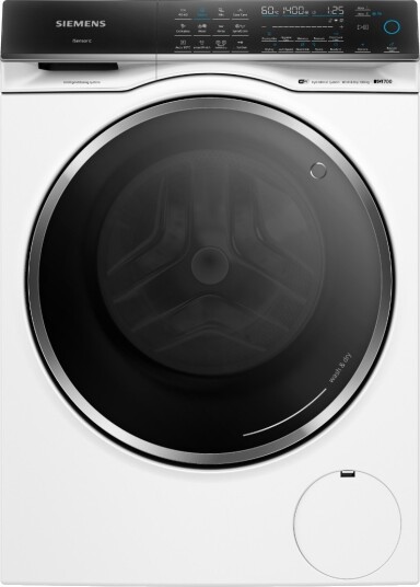 Siemens iQ700 WN54C2A0DN Kombinert vask/tørk Siemens iQ700 WN54C2A0DN Kombinert vask/tørk