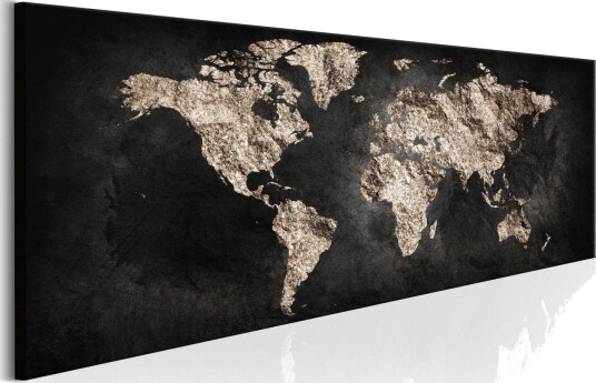 Bilde World Full Of Secrets 135x45 Artgeist sp. z o. o.