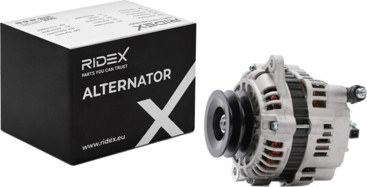 RIDEX 4G0402 Dynamo RIDEX 4G0402 Dynamo