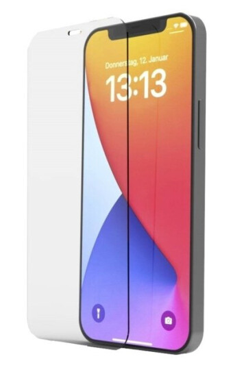 Hama Clear Protect Displaybeskyttelsesglas Iphone 12, Iphone 12 Pro 1 Stk 00222709
