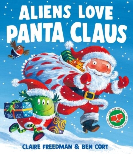 Aliens Love Panta Claus Aliens Love Panta Claus