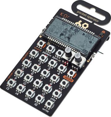Teenage Engineering PO-33 K.O. Teenage Engineering PO-33 K.O.