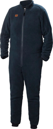 HH Workwear Workwear Helly Hansen Heritage Pile Fleecekjeledress Workwear No Marineblå XXXXL