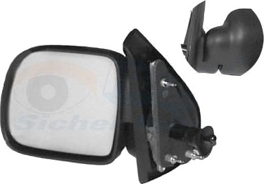 VAN WEZEL 4310803 Sidespeil